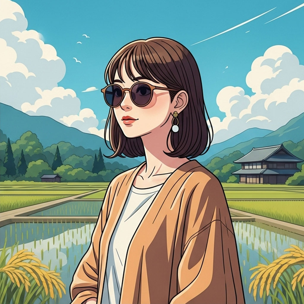 ひかりのアバター